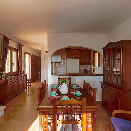 Andre 8 Appartamento Calpe