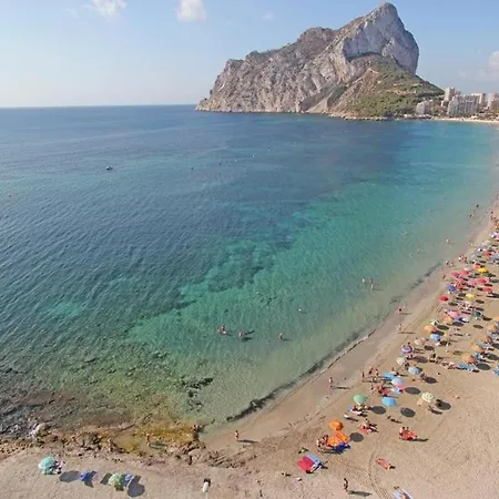 Appartement Andre 8 Calp